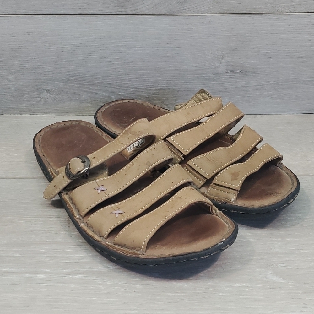 Keen Womens Outdoor Comfort Sandals shoes sz 6.5